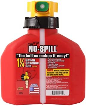 : 0 約5L No-Spill ガソリン缶 DIY・工具・ガーデン ガソリン携行缶 | 5L GAP-5 5L) (No-Spill 店 PLOW 無限ポケット 1セット(16個