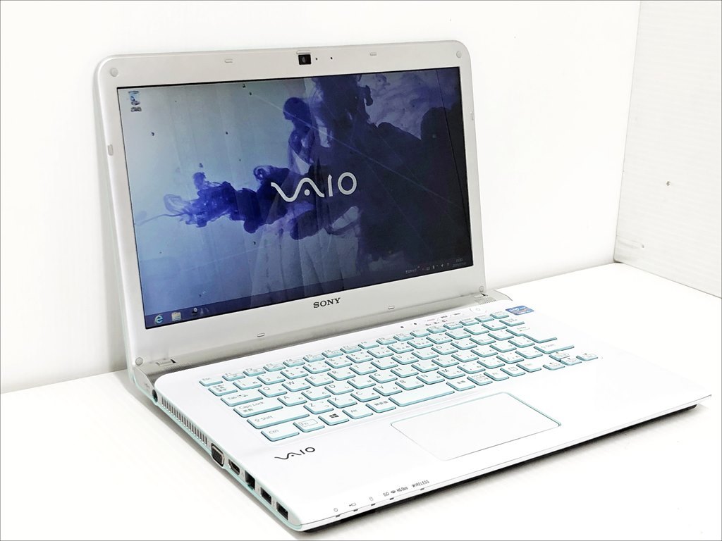 SONY ノートブック VAIO PCG-7184N VGN-NW91FS ジャンク品
