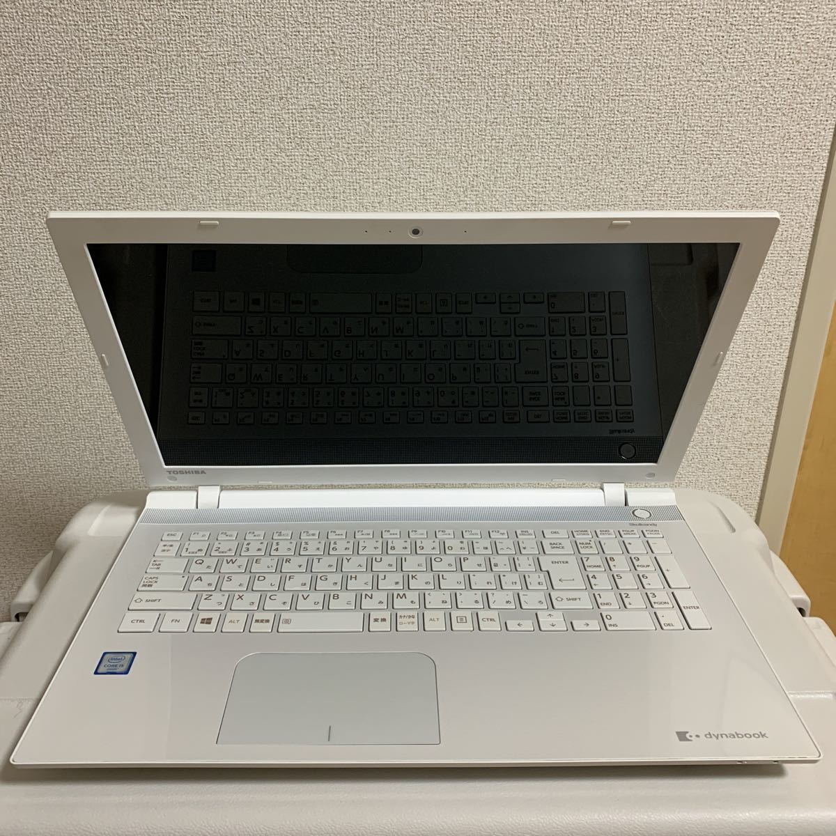 TOSHIBA dynabook ノートパソコン AZ35/UW dynabook
