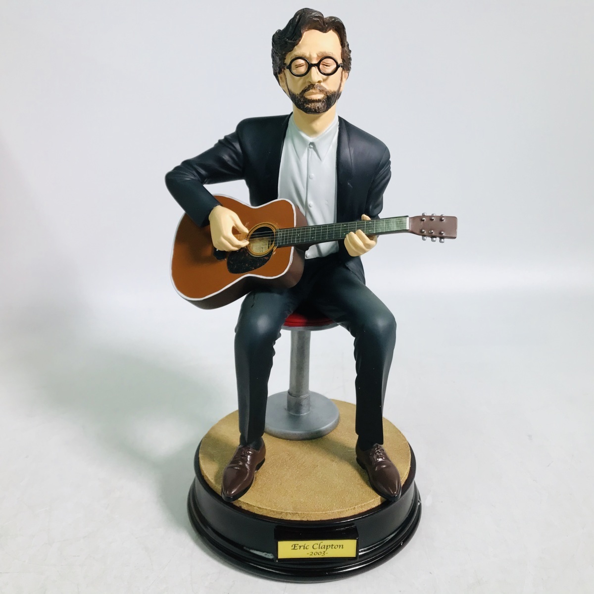 難あり中古品 Eric Clapton エリック クラプトン JAPAN TOUR 2003 1000
