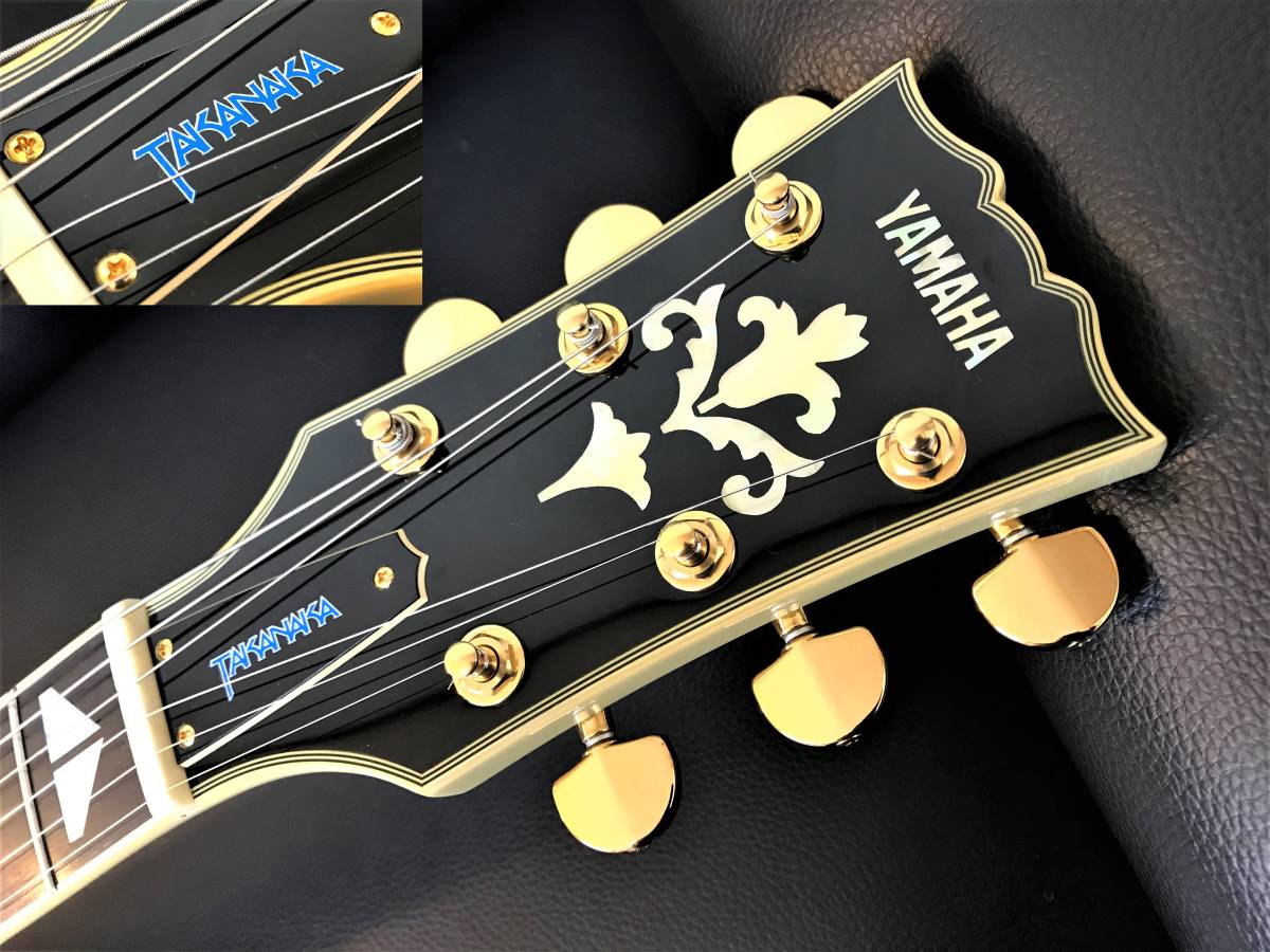 ☆YAMAHA SG2000 クリーミーホワイト 高中正義モデル パーフェクト 