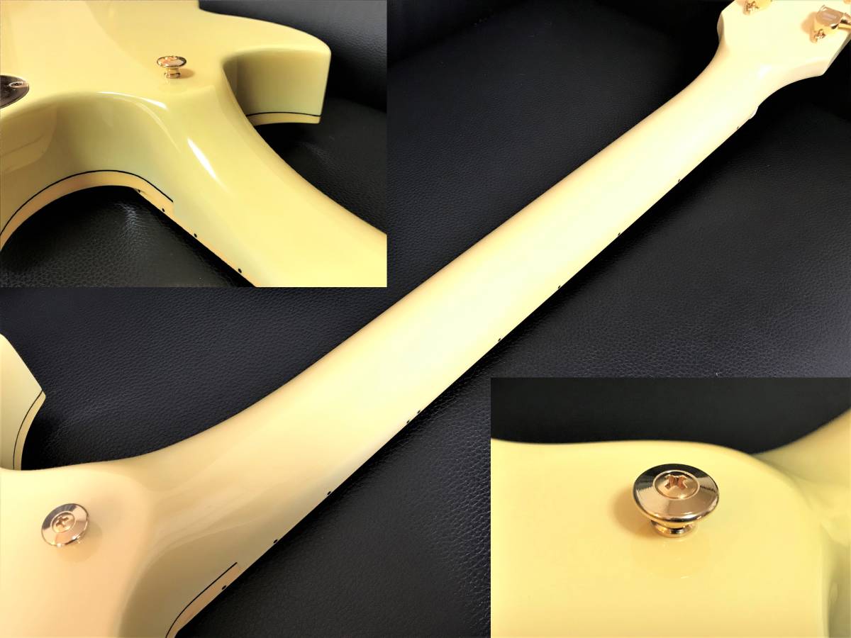 ☆YAMAHA SG2000 クリーミーホワイト 高中正義モデル パーフェクト 