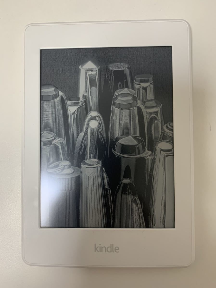 Kindle Paperwhite 第7世代 中古 32GB 16GB 広告なしモデル Wi-Fi Kindle Paperwhite 第7世代 中古 32GB 16GB 広告なしモデル Wi-Fi