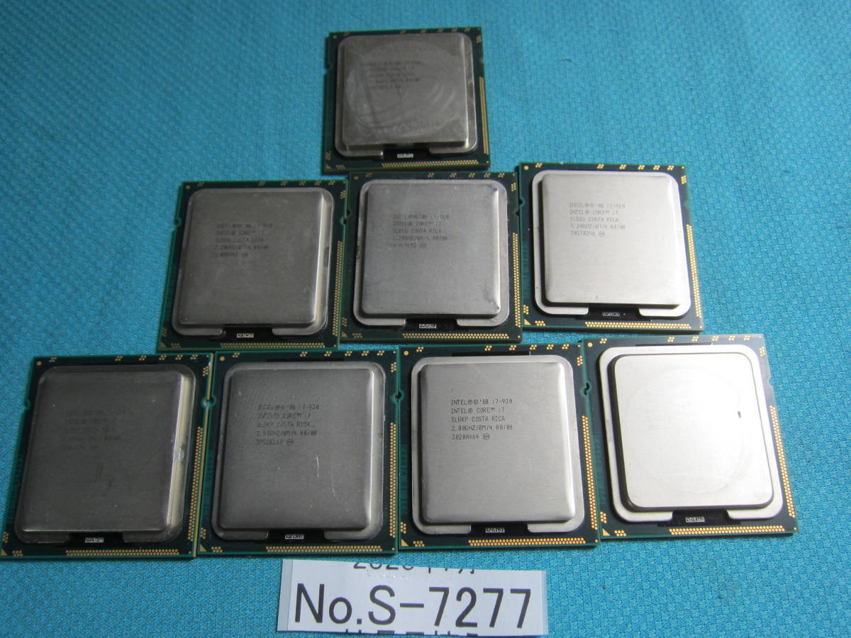Intel Core 7th eBay Computer Gen i7 for sale - CPUs⁄Processors 