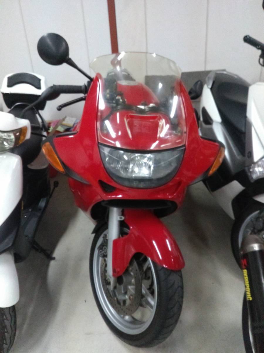 BMW K1200RS 車検令和4年4月5日 近県配達可 BMW