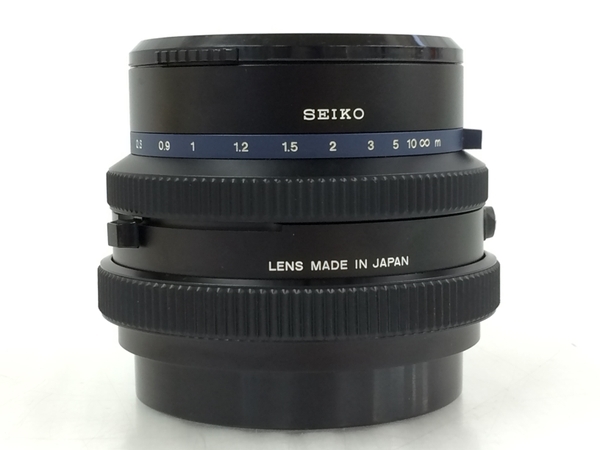 MAMIYA SEKOR Z 110mm F2.8 W 中判 カメラ レンズ ジャンク T5082957