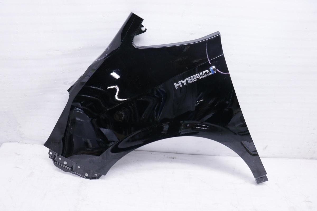 得価，定番 207-656 ZRR80G ノア HV 左フェンダー エスクァイア HV ブラック 202 スタンダード系 X V ハイブリッド トヨタ 純正 補修用 RO(フロント)｜売買されたオークション情報、yahooの商品情報をアーカイブ トヨタ用
