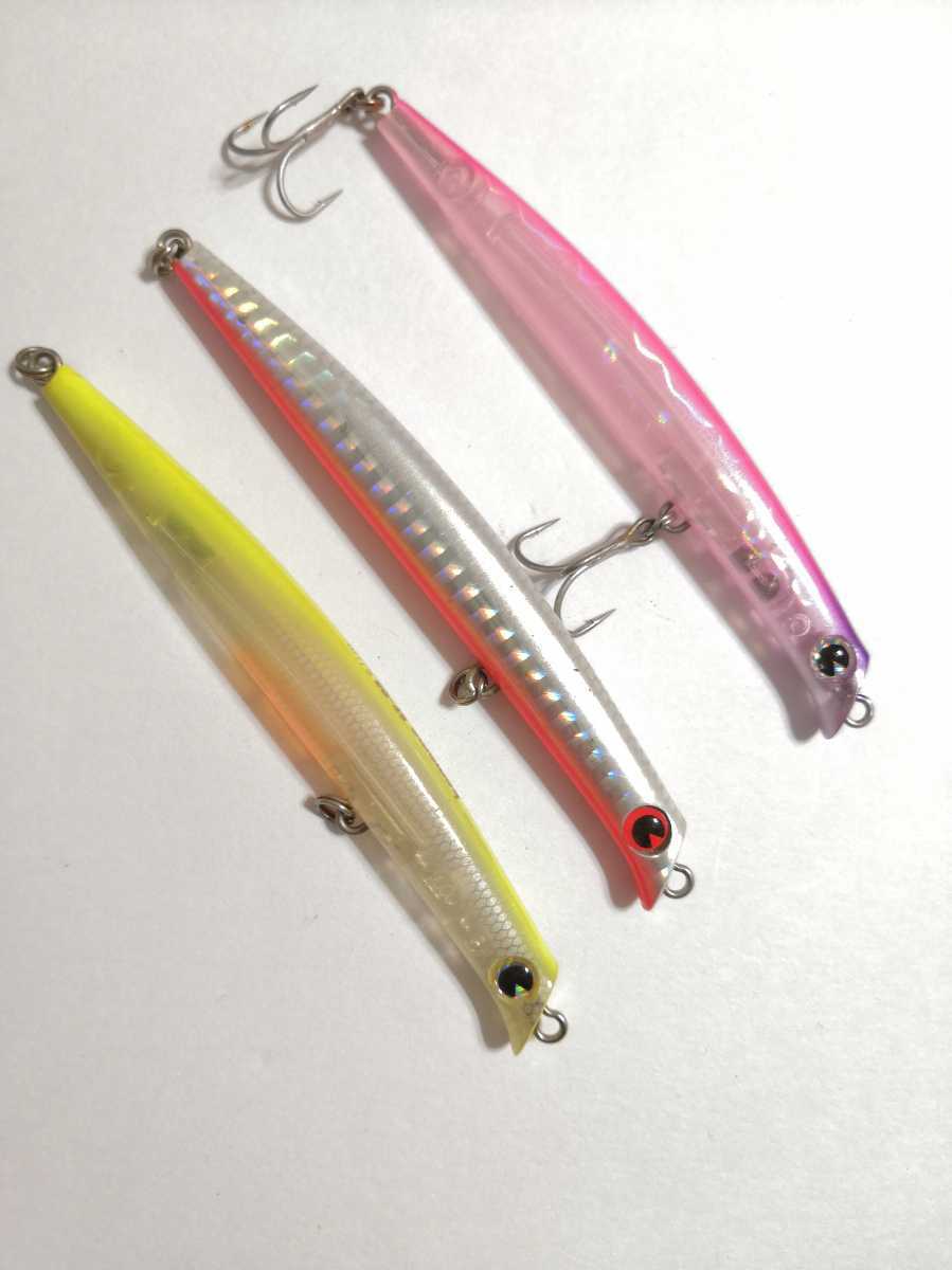 アイマ SF-95 komomo コモモ slim 95S Slim counter シーバスルアー専門店 コモモ95Sスリム カウンター(ima - キング ima キングフィッシャー バチカラー、新保カラー限定発売！コモモ125HD遂に定番化