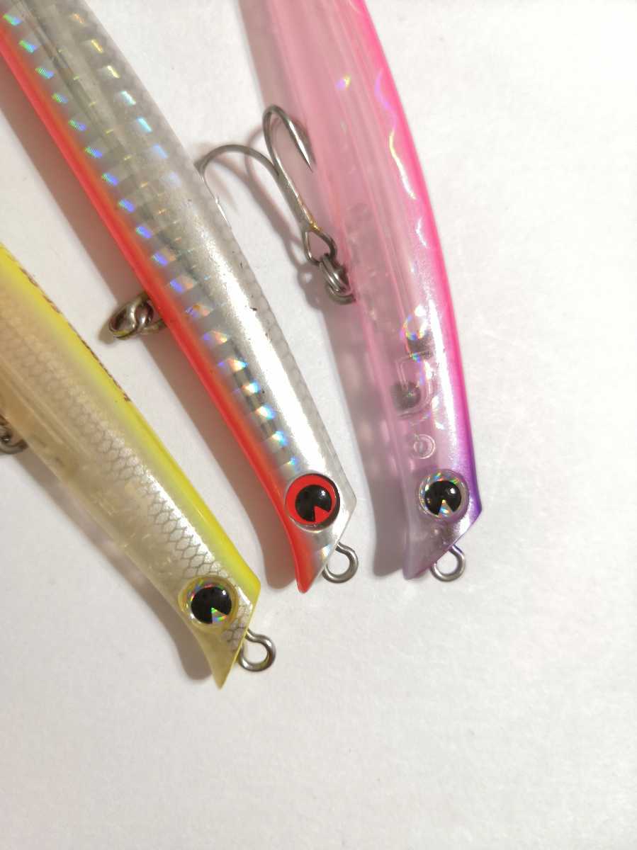 アイマ SF-95 komomo コモモ slim 95S Slim counter シーバスルアー専門店 コモモ95Sスリム カウンター(ima - キング ima キングフィッシャー バチカラー、新保カラー限定発売！コモモ125HD遂に定番化