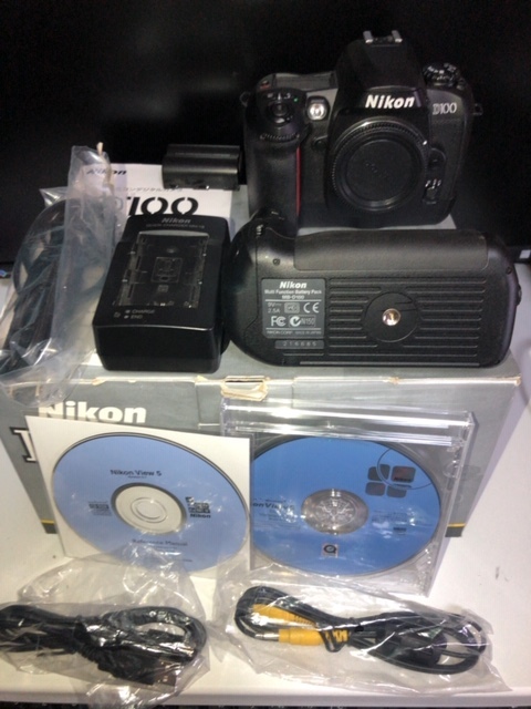 【動作保証】 ニコン Nikon D100 バッテリー付属 同梱無料 #yk8965 動作保証 ニコン Nikon D100 バッテリー付属 同梱無料 #yk8965 Nikon