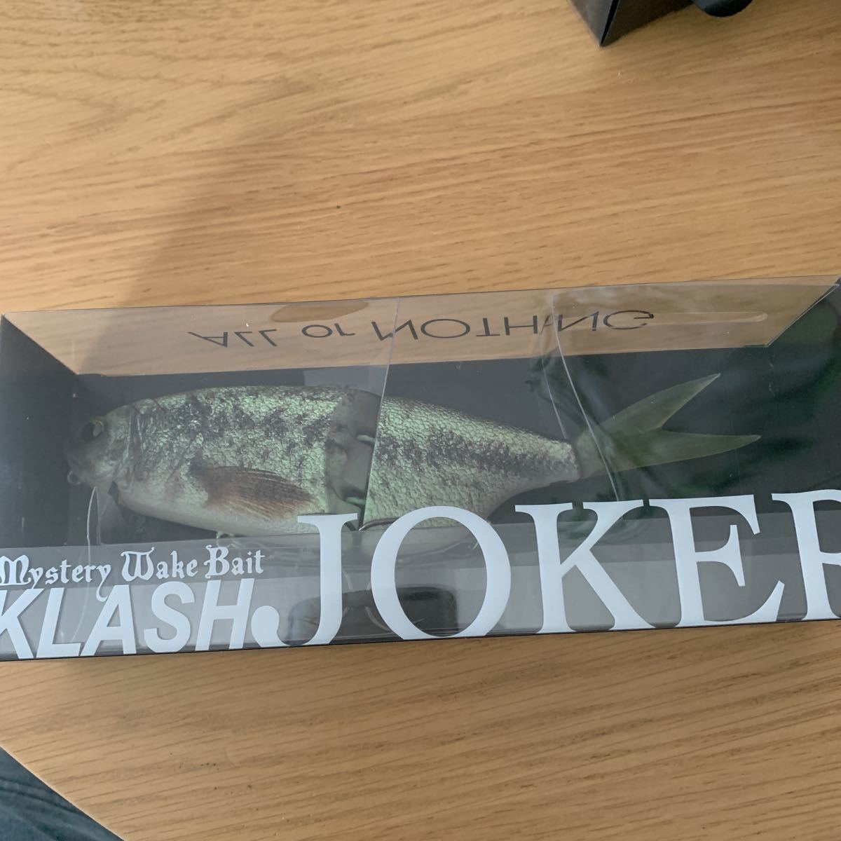 DRT クラッシュジョーカー JOKER タイニークラッシュ DRT クラッシュ