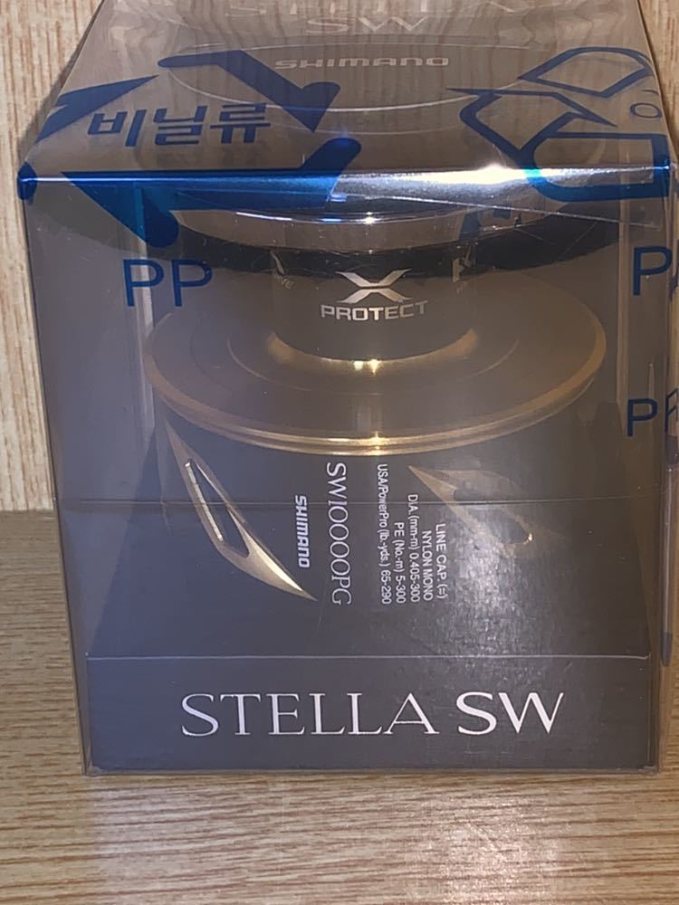  19ステラSW10000PG スプール(シマノ)｜売買されたオークション情報、yahooの商品情報をアーカイブ公開 - オークファン シマノ