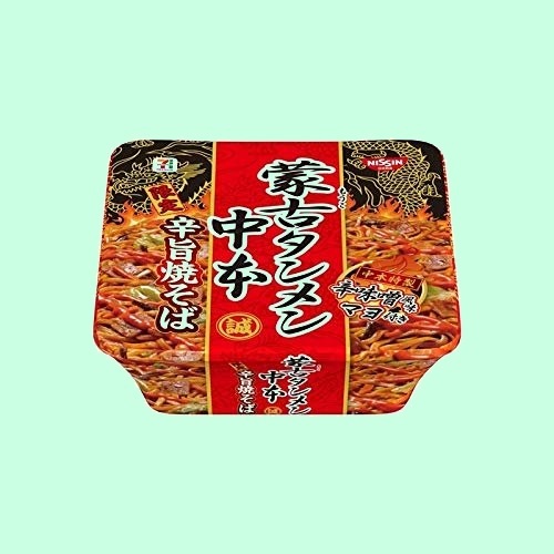 限定セール，人気セール 蒙古タンメン中本 数量限定 日清食品 N-G4 辛旨焼そば 176g&times;12個(その他)｜売買されたオークション情報、yahooの商品情報をアーカイブ公開 - オークファン その他