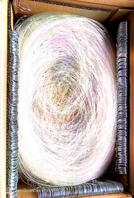 【正規品】 残り1セット /幹枝直結び/ムツ針19号/1000針入/幹40号2.0m/枝18号1.0m/MX/掛け枠/黒ムツ/サガリ/(ハリス)｜売買されたオークション情報、yahooの商品情報をアーカイブ公開 - オークファン ハリス