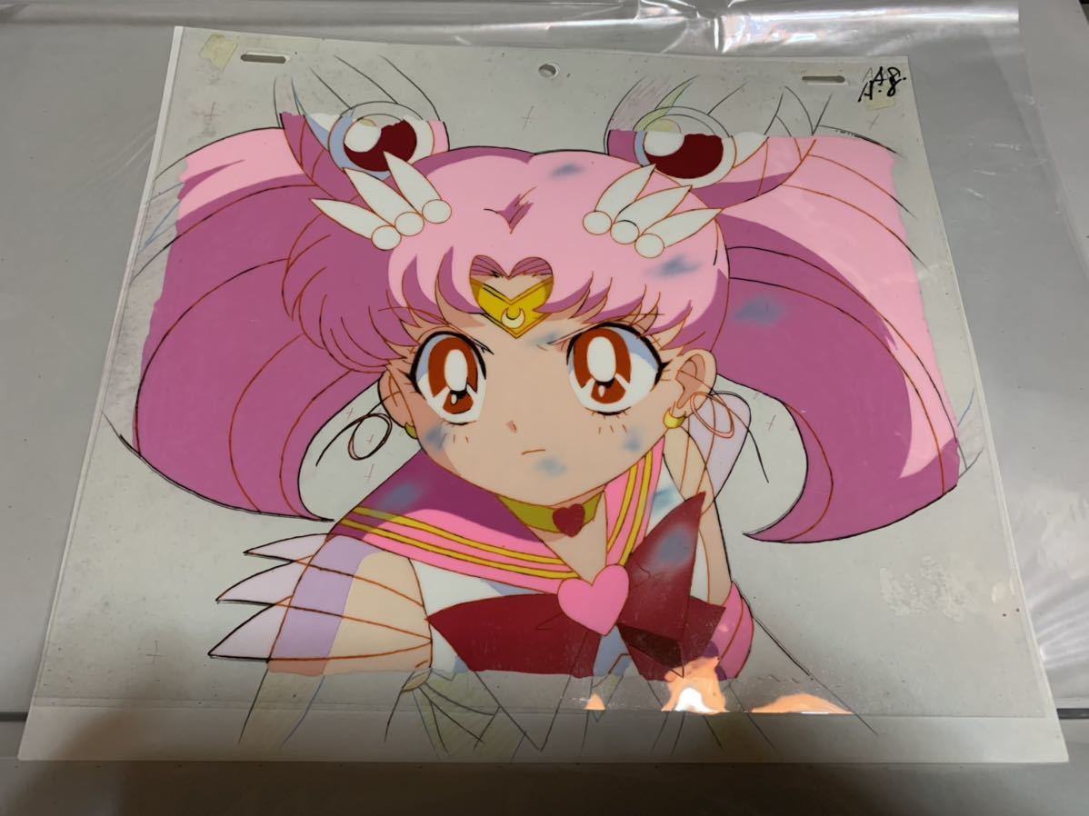 セル画 美少女戦士セーラームーン □セーラームーン□セル画□最高の