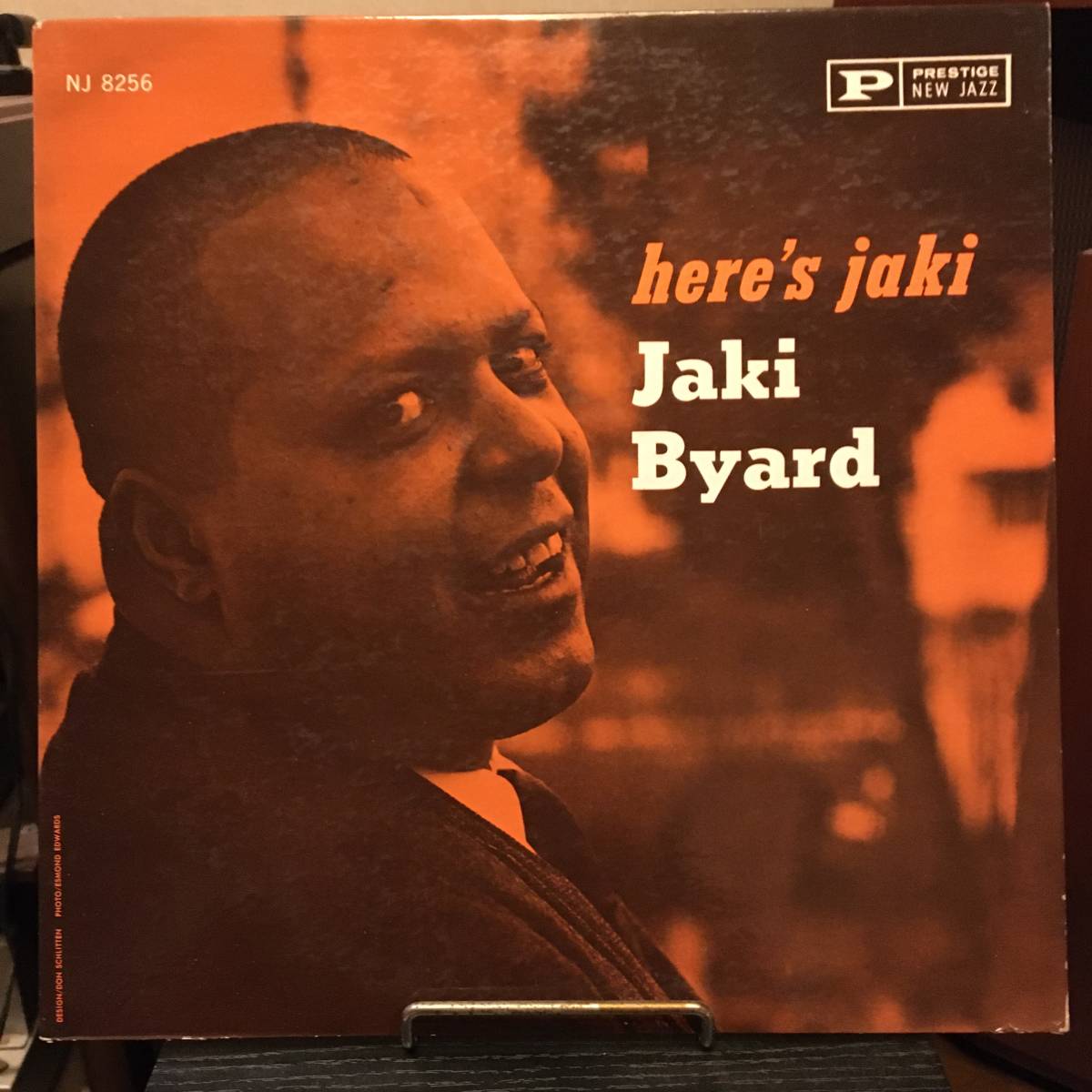 Jaki – Byard Here's ⁄ Limited BYARD JAKI Edition 0 Show Hometown