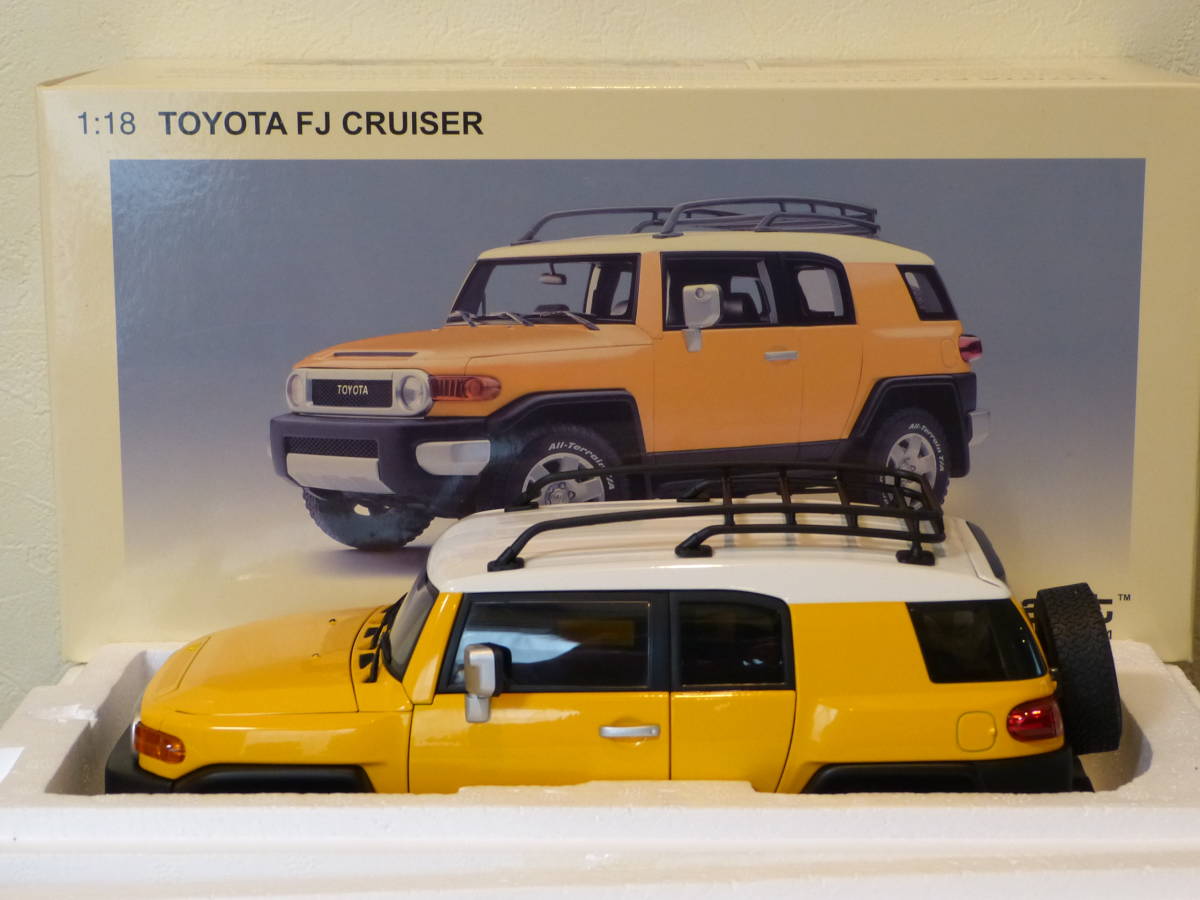 Cruiser FJ Land Toyota New Reveals ランドクルーザー“FJ”の取り扱い