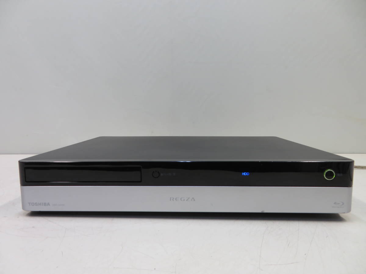 T38 Panasonic パナソニック DMR-BZT760 2014年製 通電・CD/HDD動作