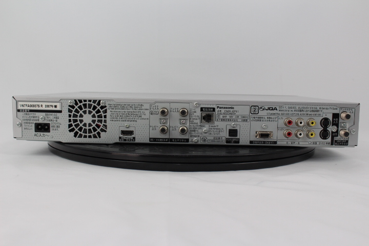250GB DIGA パナソニック DVDレコーダー | 1チューナー DMR DVD