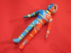 絶版当時物タカトク製人造人間キカイダー/ミドルサイズ｜おもちゃ、ゲーム