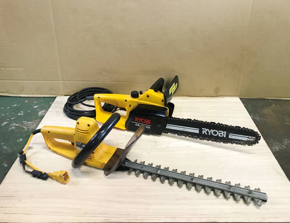 ヘッジトリマー 電動 リョービ（RYOBI） ryobi 充電式 リョービ 剪定 