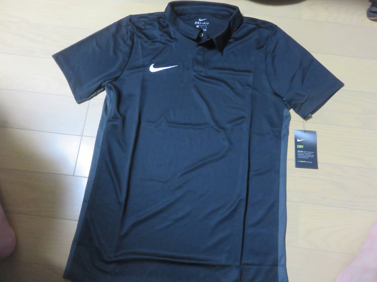 【新品，人気セール】 NIKE DRI-FIT 半袖ポロシャツ 2XL USサイズ BK 特別価格 .(ポロシャツ)｜売買されたオークション情報、yahooの商品情報をアーカイブ公開 - オークファン ポロシャツ