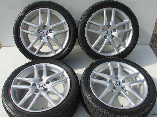 ★215/50R17★17×7J☆5穴114.3☆ブリジストンVRX　オフ53 A-TECH　冬用などに！ 215／50R17 17インチ 114.3 スタッドレス レヴォーグ ECO