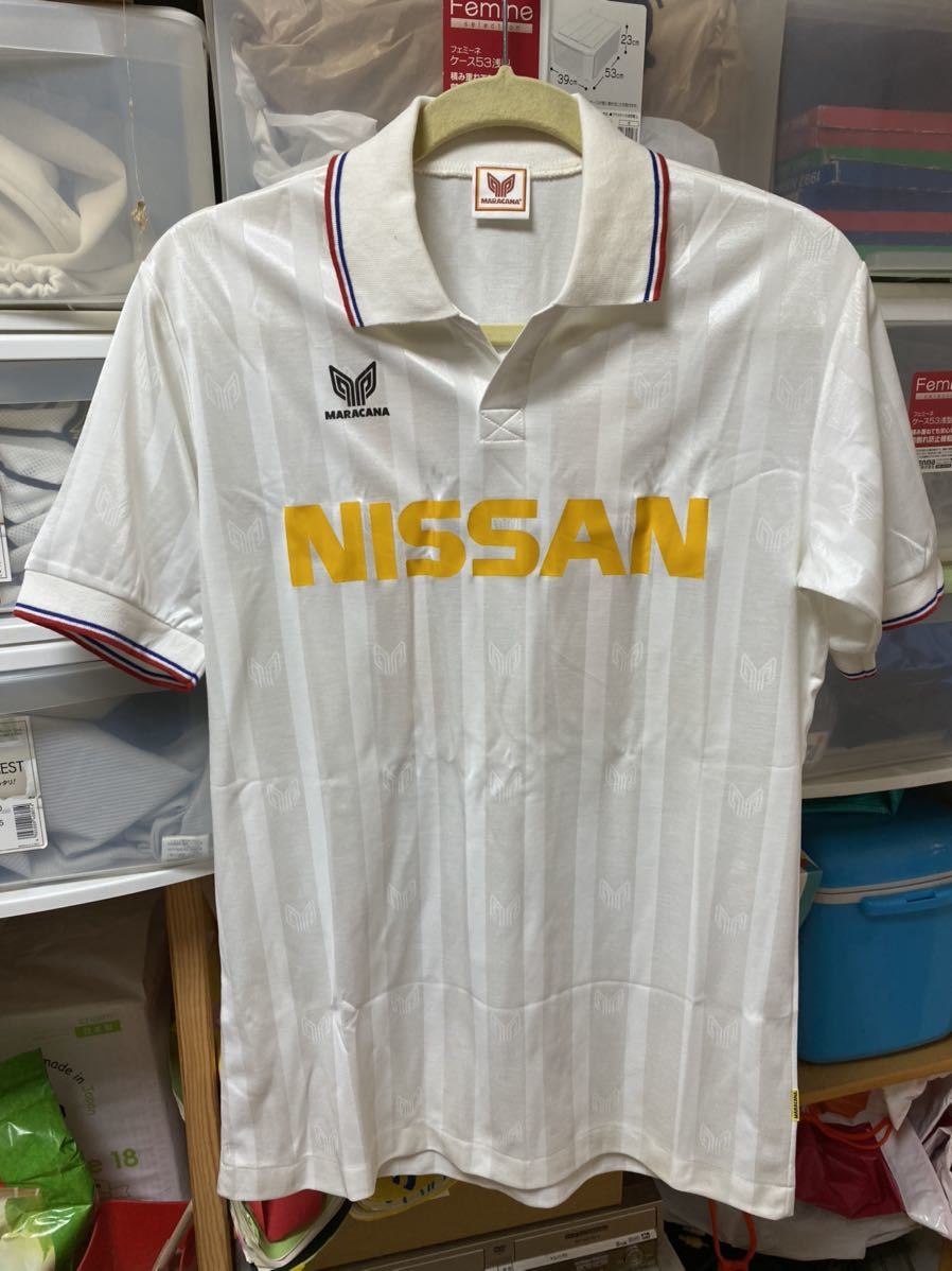 【人気SALE，格安】 日産自動車 横浜マリノス(Jリーグ)｜売買されたオークション情報、yahooの商品情報をアーカイブ公開 - オークファン ユニフォーム