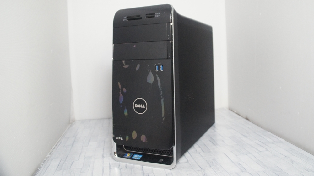 DELL XPS 8500 デスクトップPC 正常動作品 XPS DELL 0 Home Windows10