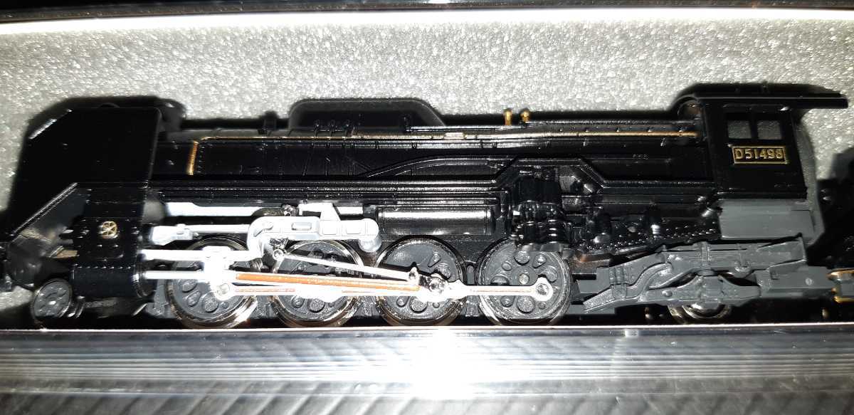 KATO 2006-3 0 D51 Nゲージ オリエント オリエントエクスプレス'88