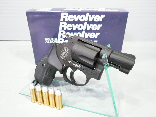  1円 Jポリス タナカ S&W M37 2inc Airweight J-police SPG リボルバー モデルガン BK Ver2 HW 未発火 チーフSPL(モデルガン)｜売買されたオークション情報、yahooの商品情報をアーカイブ公開 - オークファ モデルガン