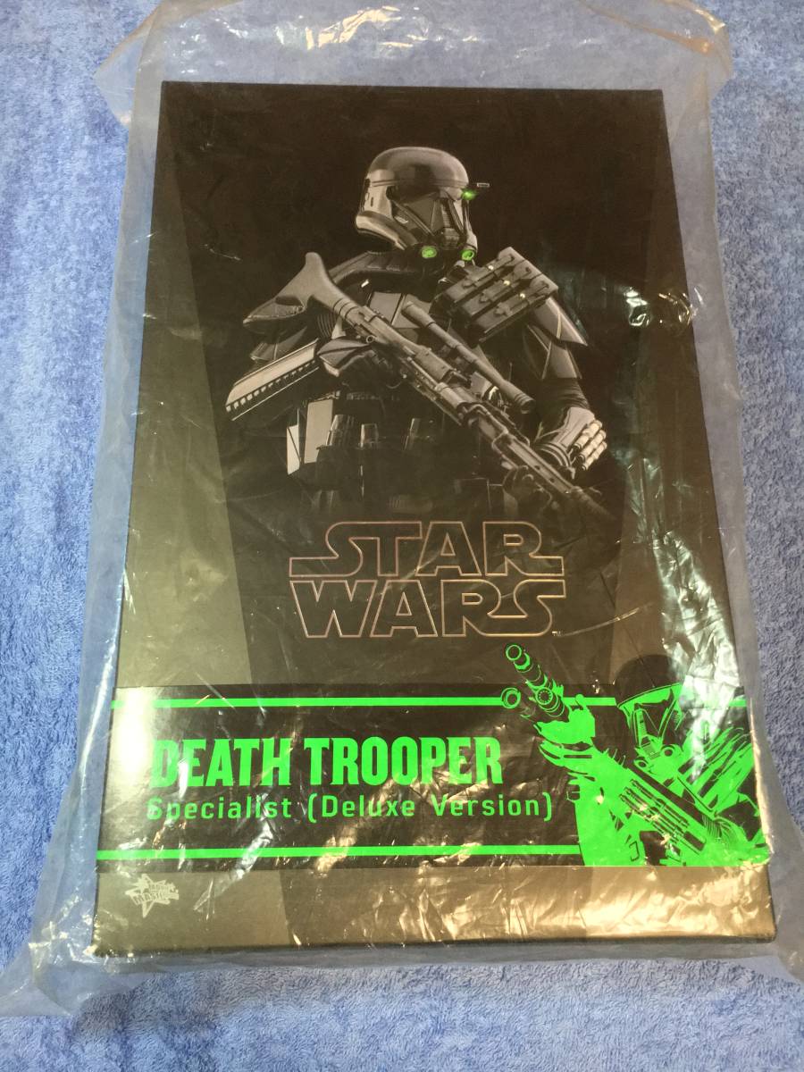 人気定番，得価 ホットトイズ スターウォーズ ムービー マスターピース デス トルーパー スペシャリスト/デラックス版(スター・ウォーズシリーズ)｜売買されたオークション情報、yahooの商品情報をアーカ その他