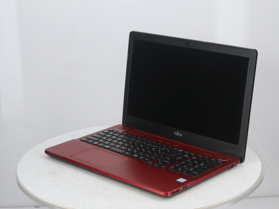 FUJITSU FMVA53XR LIFEBOOK AH53/X Core i7-6700HQ 2.60GHz□現状品