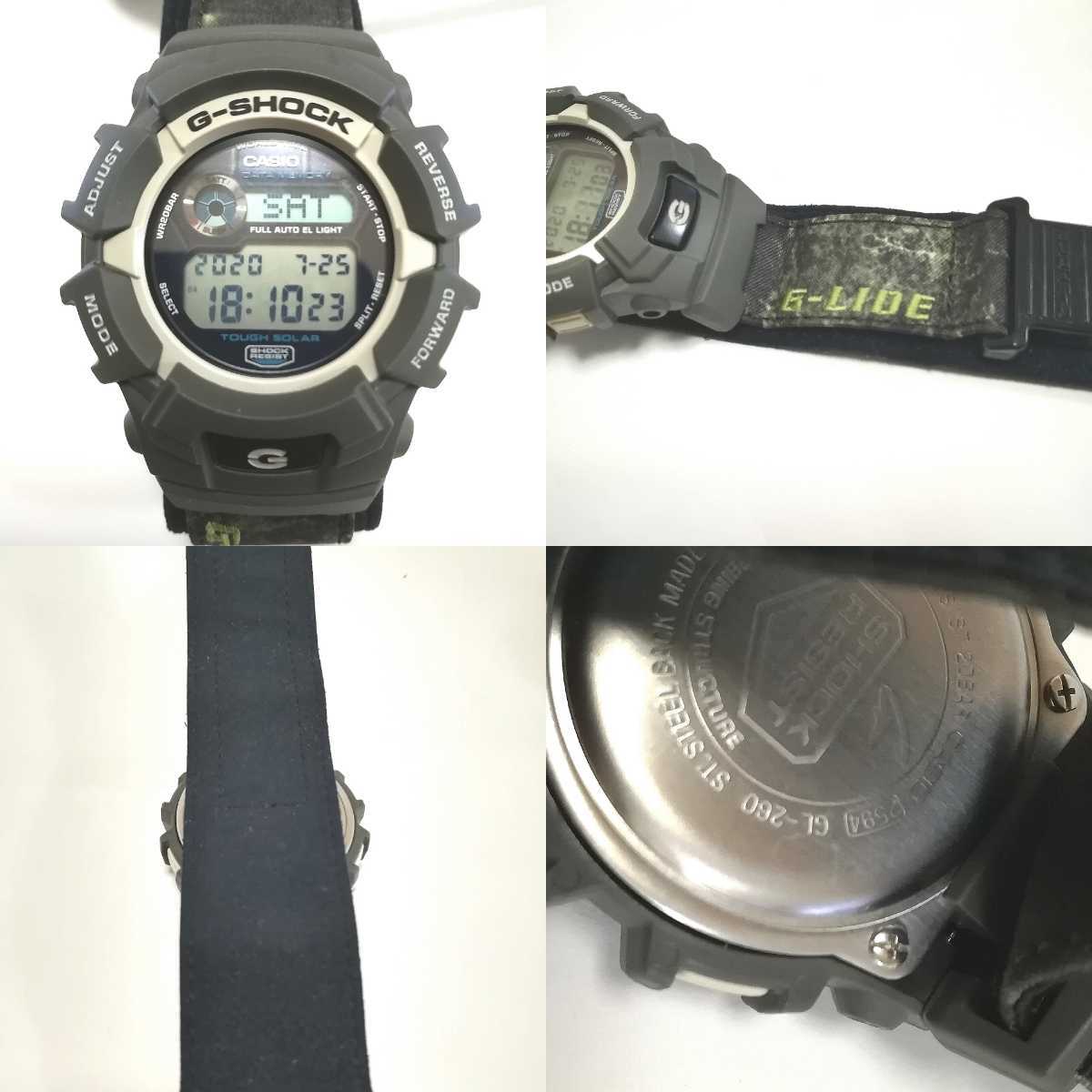 G-SHOCK 美品稼働品ジャンク品 いろいろ6個セット 【公式通販】