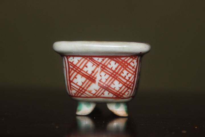 盆栽鉢 和鉢【平安あど】【左右8.8cm】 【公式通販】