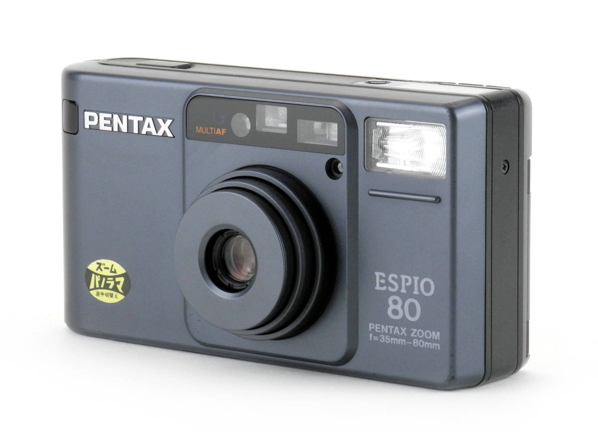 ペンタックス PENTAX エスピオ ESPIO 80 【公式通販】