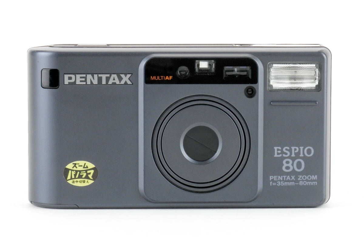 ペンタックス PENTAX エスピオ ESPIO 80 【公式通販】