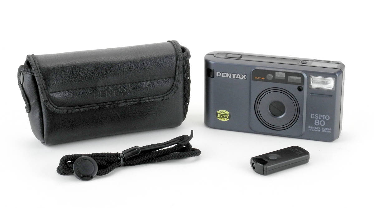 ペンタックス PENTAX エスピオ ESPIO 80 【公式通販】