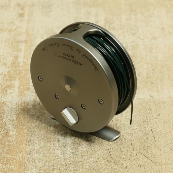 DAIWA アルトモア Allrtmor-s 200フライリール #5⁄6