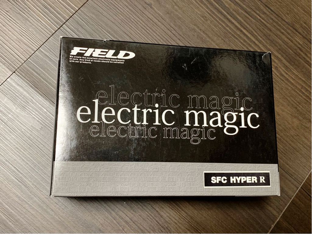 豊富な，新作登場 FIELD フィールド技研 スカイラインGT-R BNR32用 SFC-HYPER R フューエルコントローラー 燃調コントローラー(日産用)｜売買されたオークション情報、yahooの商品情報をアーカイブ公開 - オークファ 日産用