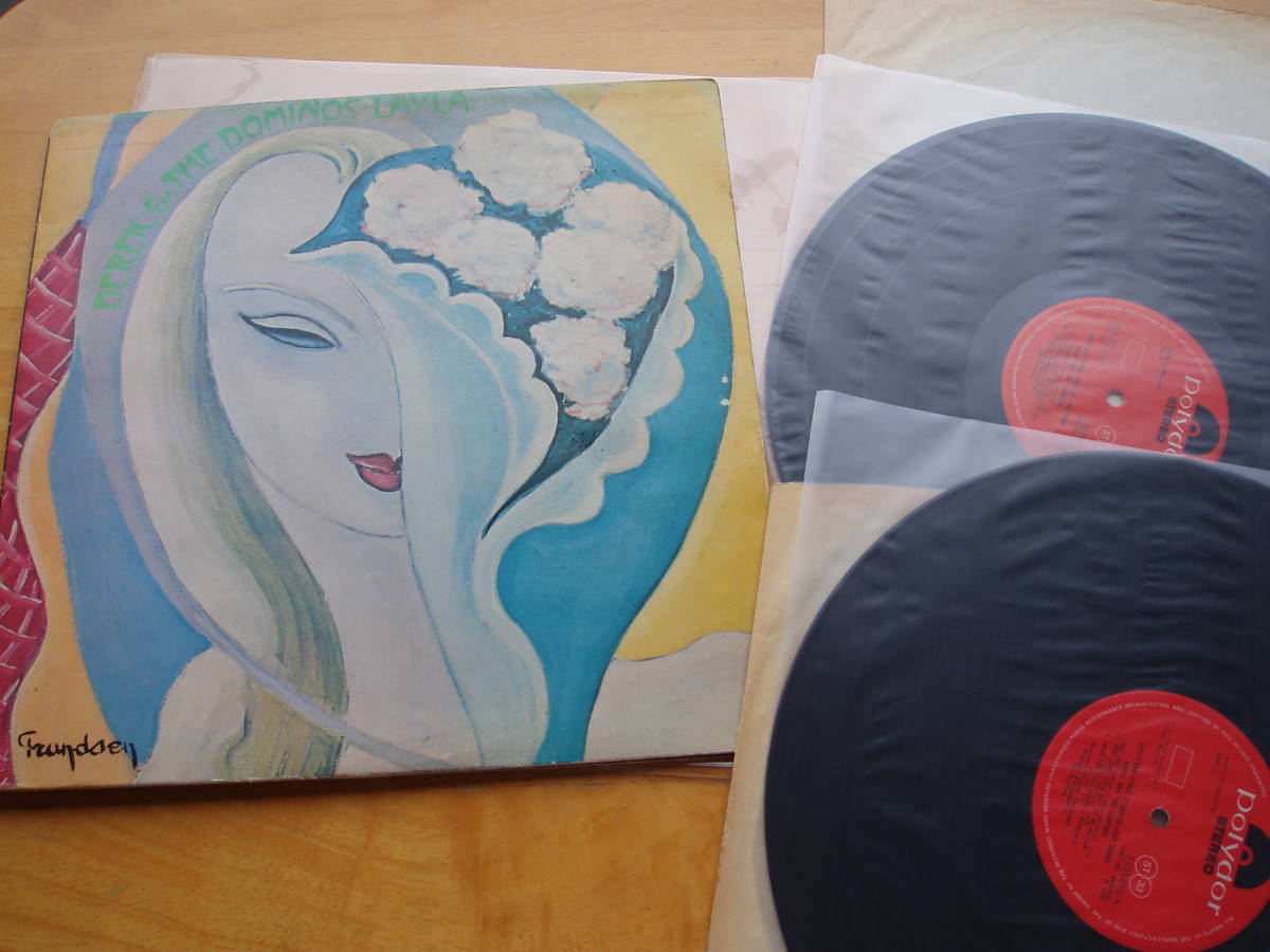 Layla Derek The Dominos & and 20th Assorted Love Songs Edition 