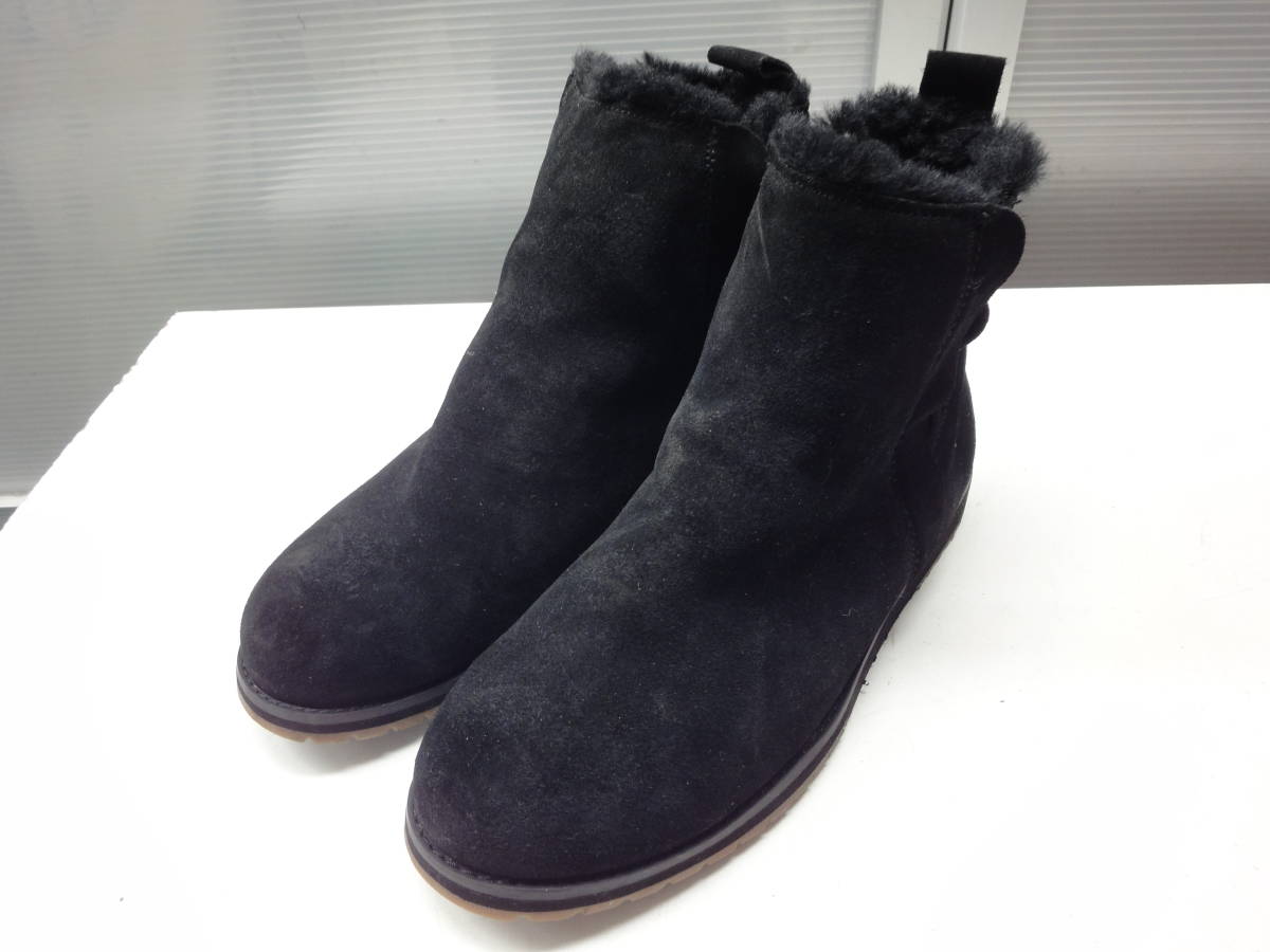 EMU Australia本国購入品 ムートンブーツ(防水仕様) 特集】雨にも雪に