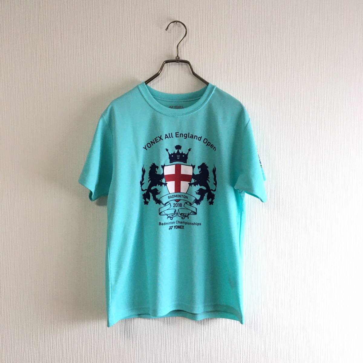 希少】YONEX ヨネックス All England Open オールイングランドオープン 