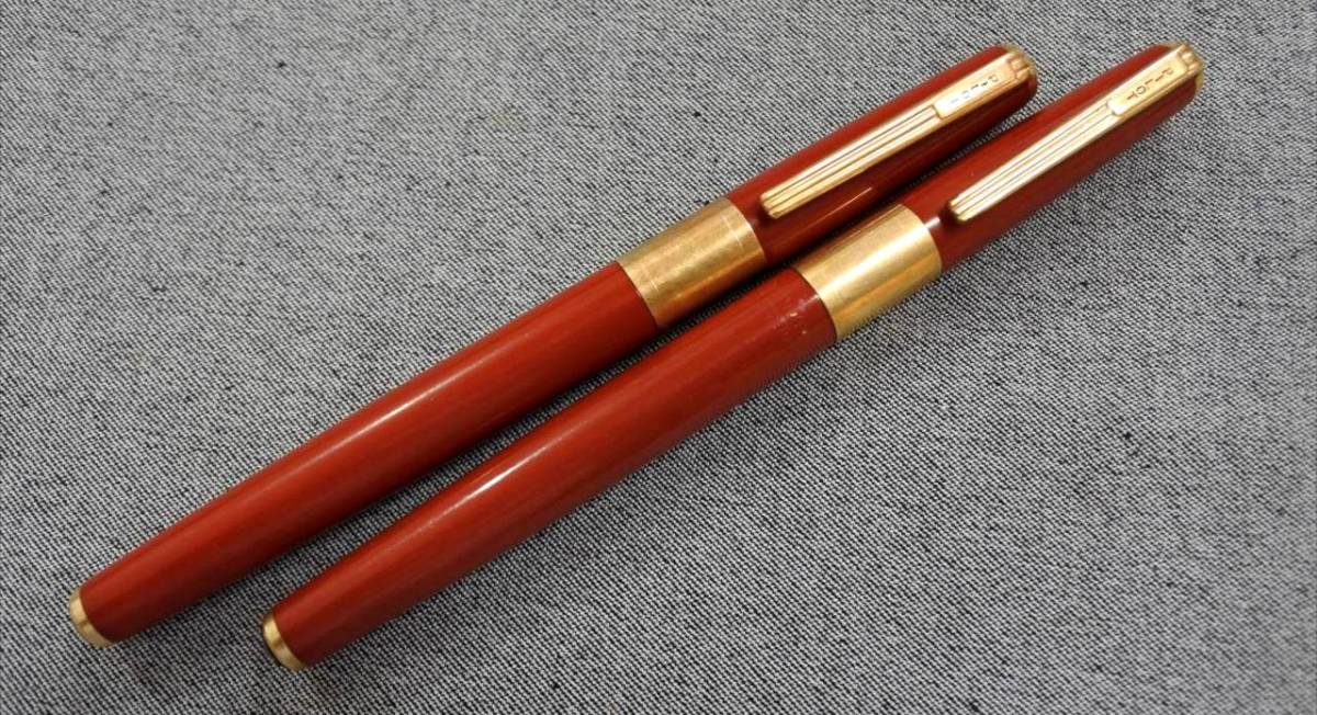 R14K パイロット PILOT R14K ゴールド 0 ペン先14K T T スーパー
