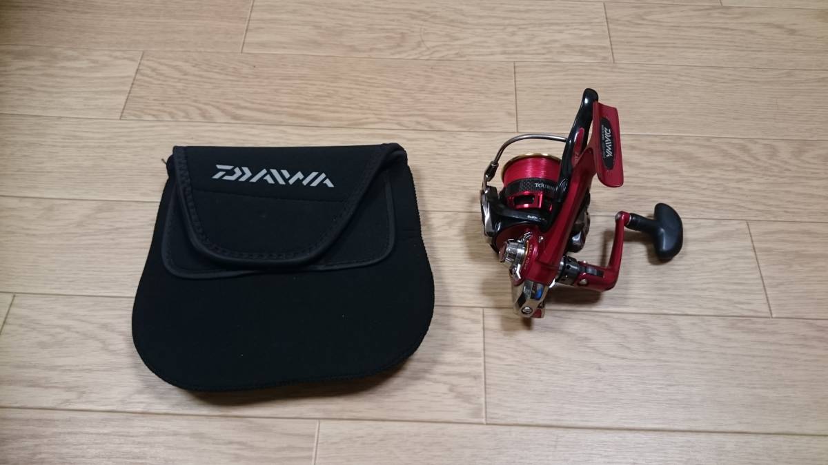  12トーナメント ISO 競技 LBD ダイワ DAIWA 難あり(ダイワ)｜売買されたオークション情報、yahooの商品情報をアーカイブ公開 - オークファン ダイワ