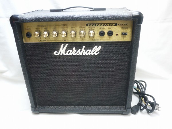 ☆NEW ☆Marshall マーシャル VALVESTATE VS15R ギター アンプ 12W 