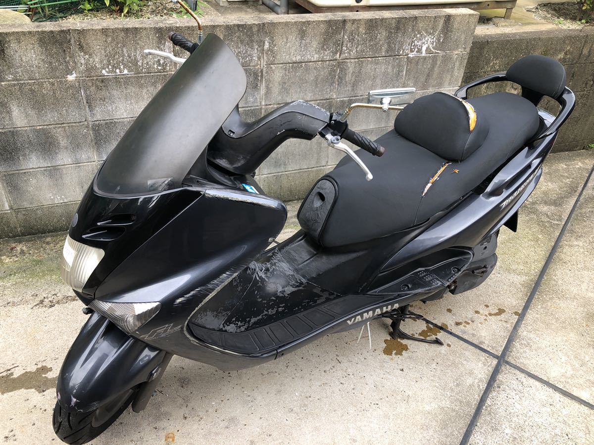 Yahoo!オークション - 福岡県のマジェスティ125の中古が安い！激安で 