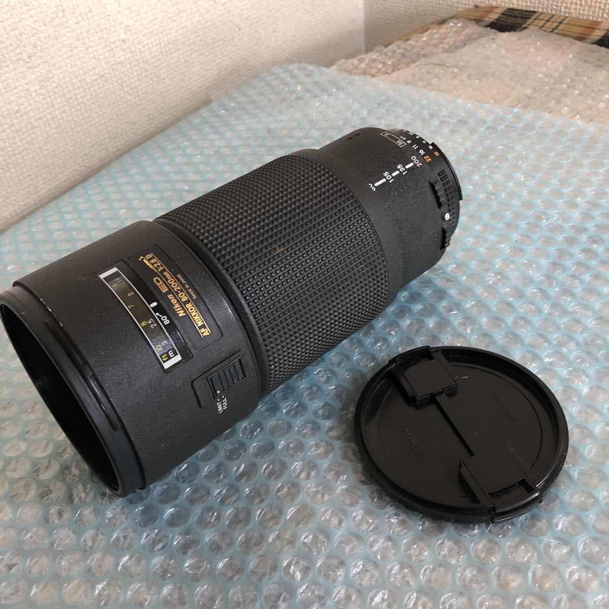 80-200mm ED AF Nikon ニコン Nikkor NIKKOR D : Zoom F2.8D | AF-S AI