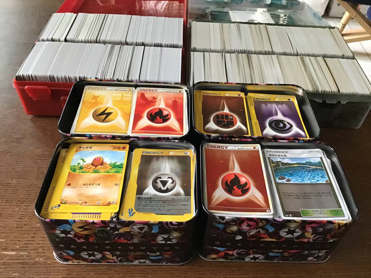 ポケモンカード 大量 まとめ 約10kg 80サイズ 超大量 まとめ売り