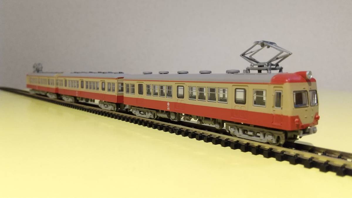 トミーテック TOMYTEC 鉄道コレクション 西武鉄道351系 3両セット